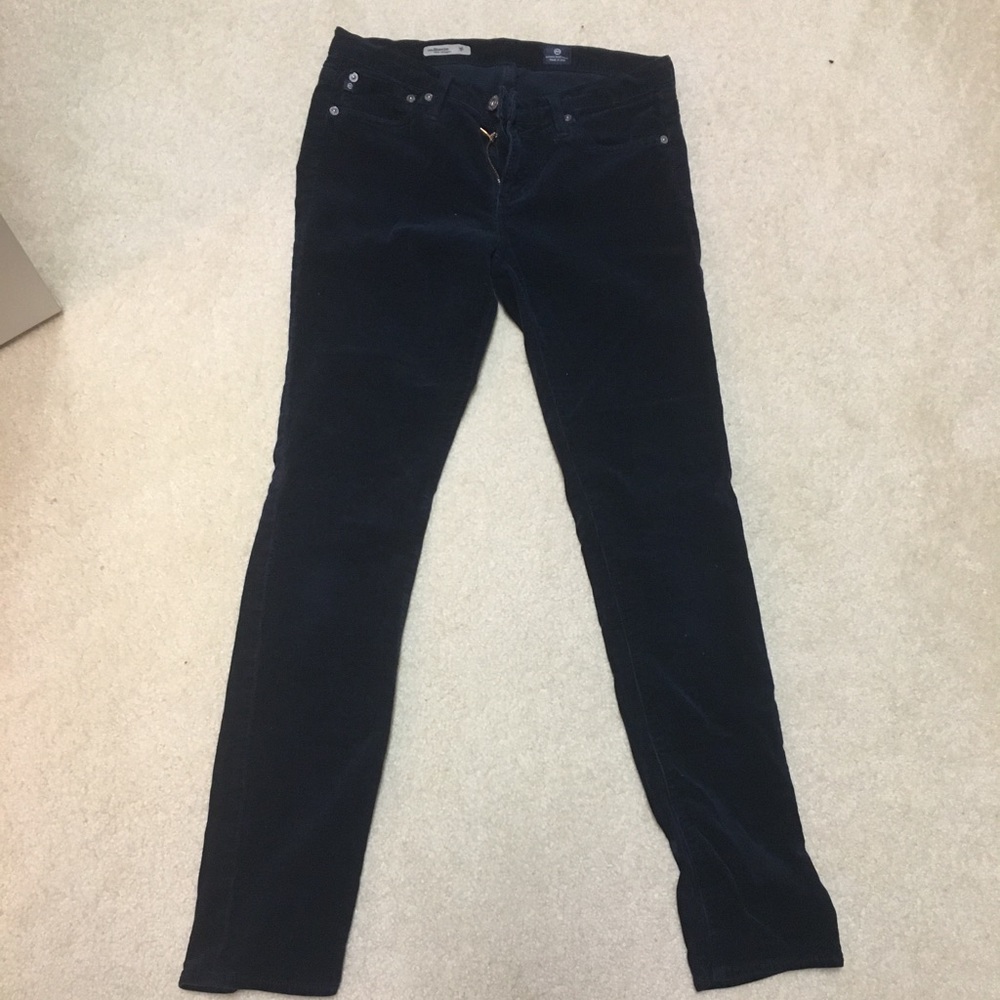 AG Stevie Cord Navy